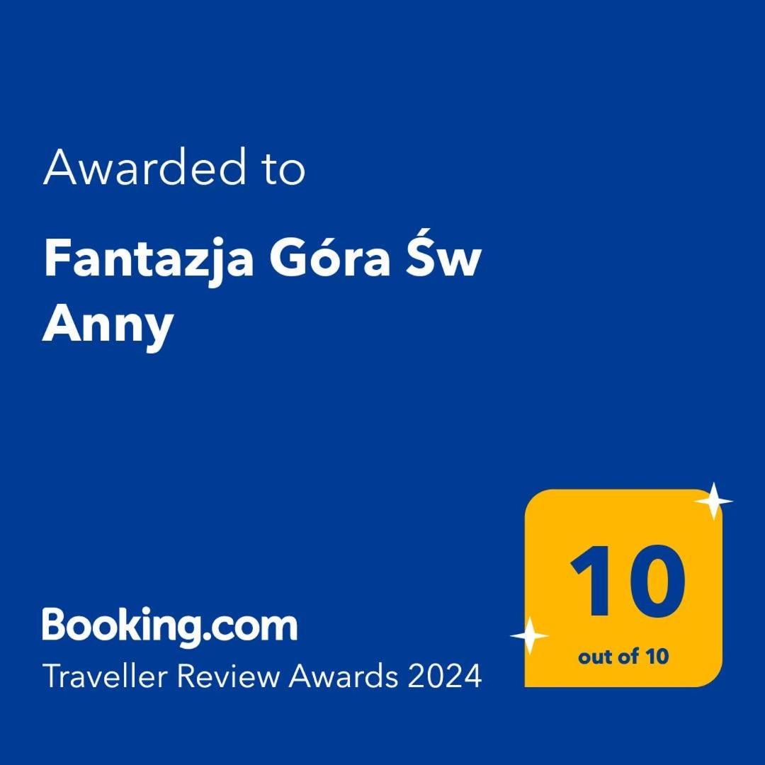 Fantazja Gora Sw Anny Gora Swietej Anny 외부 사진