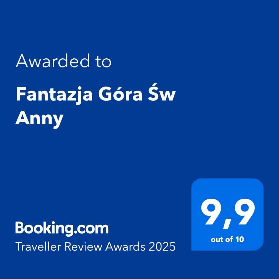 Fantazja Gora Sw Anny Gora Swietej Anny 외부 사진
